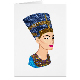 Königin nefertiti