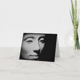 Königin Nefertiti, die Frauen sehen sich benutzerd Karte