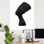 Königin Nefertiti Poster (Heimbüro)