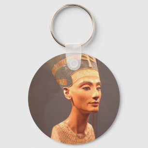 Königin Nefertiti Schlüsselanhänger