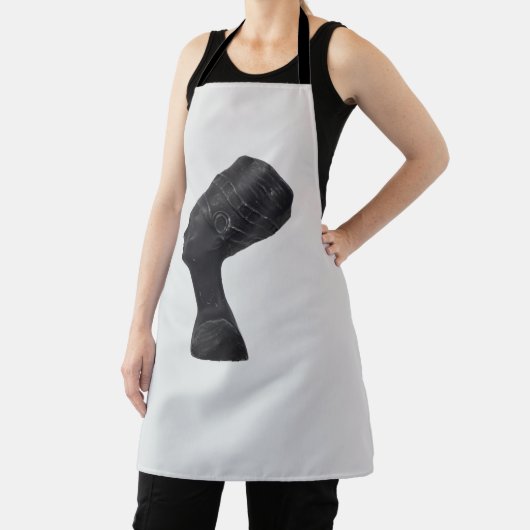 Königin Nefertiti Schürze (InSitu)