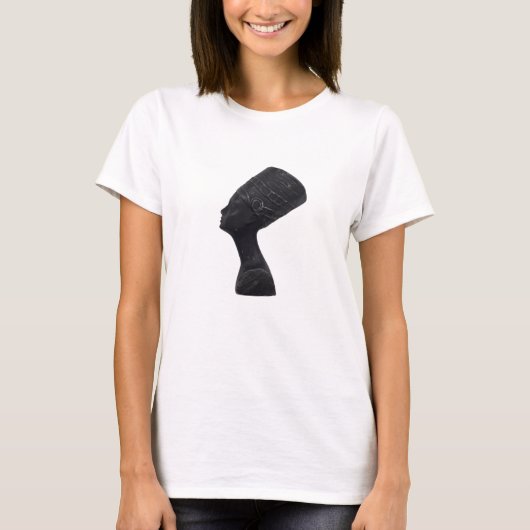 Königin Nefertiti T-Shirt (Vorderseite)