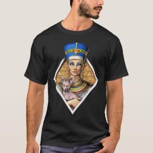 Königin Nefertiti T-Shirt