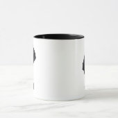 Königin Nefertiti Tasse (Zentrum)