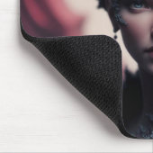 Königin Newtonbrot in all ihrer königlichen Herrli Mousepad (Ecke)