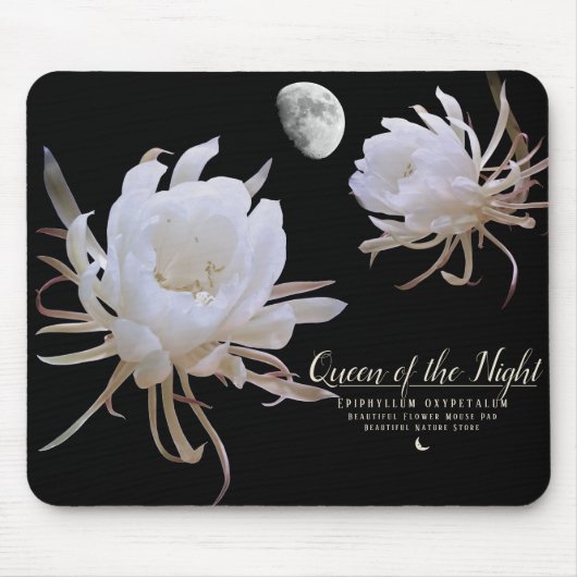 Königin Night ス ド der ウ Mousepad (Vorne)