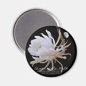 Königin Night ネ die グ des. Magnet (Vorderseite/Rückseite)