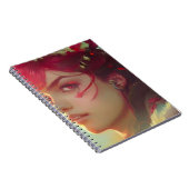 Königin Notizblock (Rechte Seite)