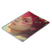 Königin Notizblock (Linke Seite)