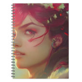 Königin Notizblock (Vorderseite)