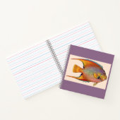 Königin Notizblock (Innenseite)