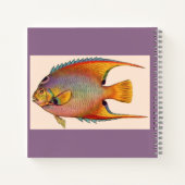 Königin Notizblock (Rückseite)