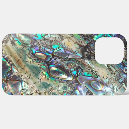 Königin paua Muschel Case-Mate iPhone Hülle (Hinten (horizontal))