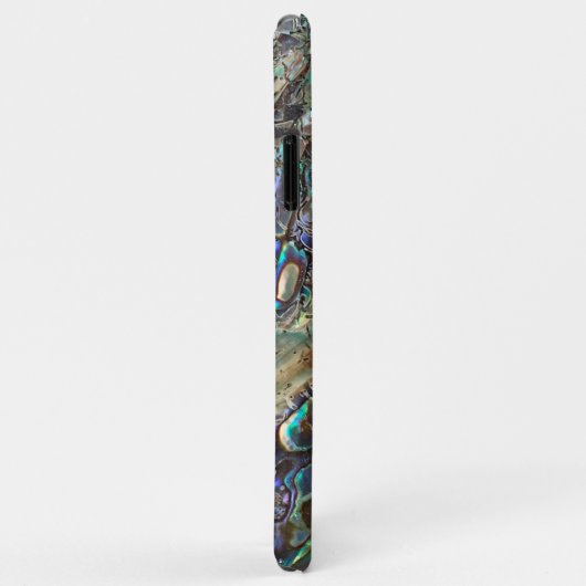 Königin paua Muschel Case-Mate iPhone Hülle (Hinten/Rechts)