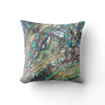 Königin paua Muschel