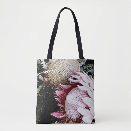 Königin Protea Tasche (Vorderseite)