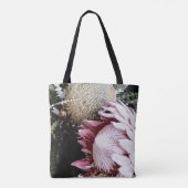 Königin Protea Tasche (Rückseite)