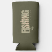 Königin | Rose im militärischen Bereich Selters Dosenkühler (Vorderseite)