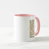 Königin | Rose im militärischen Bereich Tasse (VorderseiteRechts)