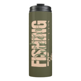 Königin | Rose im militärischen Bereich Thermosbecher