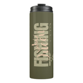 Königin | Rose im militärischen Bereich Thermosbecher