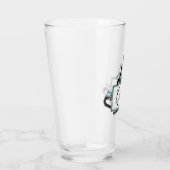 Königin "Royal Tiara" Glas (Rechts)