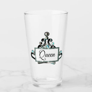 Königin "Royal Tiara" Glas