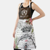 Königin-Schürze Schürze (InSitu)