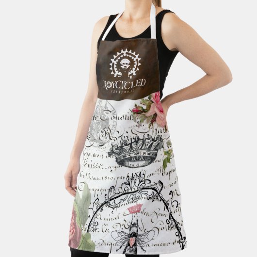 Königin-Schürze Schürze (InSitu)