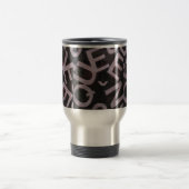 Königin-Silber-Reise-Tasse Reisebecher (Mittel)