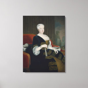 Königin Sophia Dorothea von Hannover Leinwanddruck