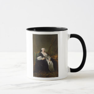 Königin Sophia Dorothea von Hannover Tasse
