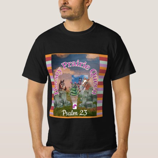 Königin T-Shirt (Vorderseite)
