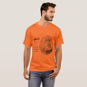 KÖNIGIN T-Shirt (Vorne ganz)