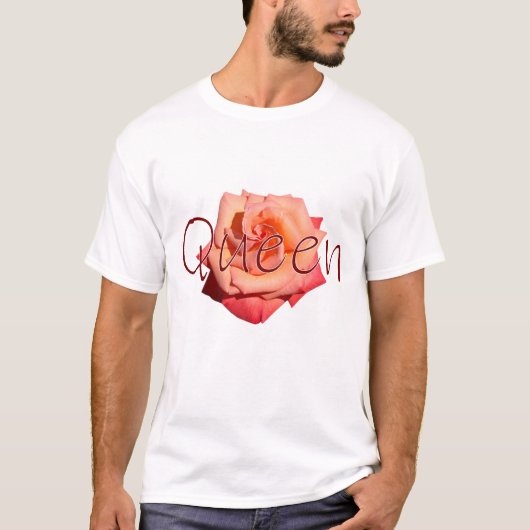 Königin T-Shirt (Vorderseite)