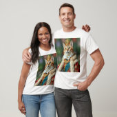Königin T-Shirt (Unisex)