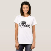Königin T-Shirt (Vorne ganz)