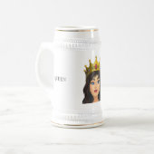 Königin Tasse (Vorderseite Links)