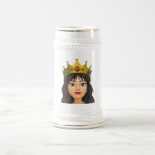 Königin Tasse (Mittel)