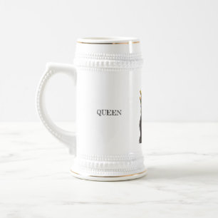 Königin Tasse