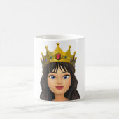 Königin Tasse (Mittel)