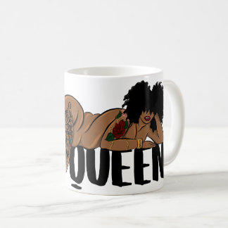 Königin-Tasse Kaffeetasse