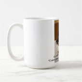 Königin-Tasse Kaffeetasse (Links)