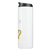 Königin Thermosbecher (Nach rechts gedreht)
