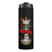 Königin Thermosbecher (Vorderseite)