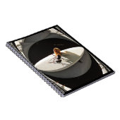 Königin-Tischler-Ameise ~ Notizbuch Notizblock (Rechte Seite)