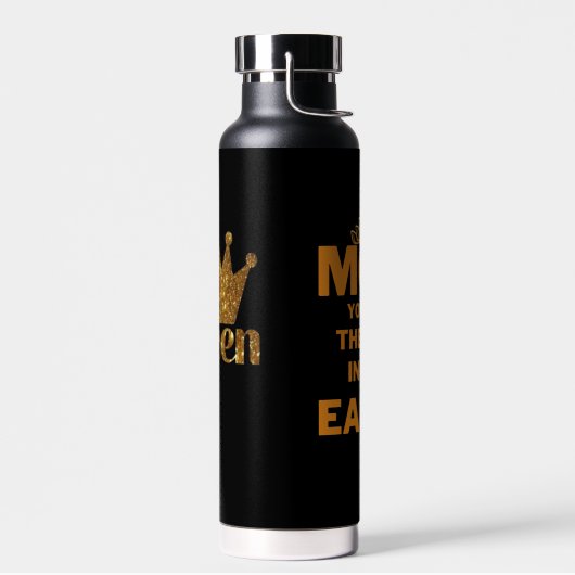 Königin Trinkflasche (Links)