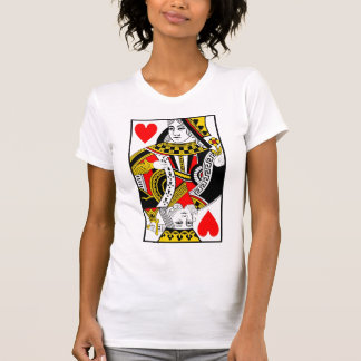 Königin u. König T-Shirt
