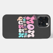 Königin unseres Herzens, Geschenk der Mutter, Mutt iPhone Hülle (Rückseite (Horizontal))