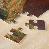 Königin Victoria (1819-1901) die Krönung O nehmend Puzzle (Seite)